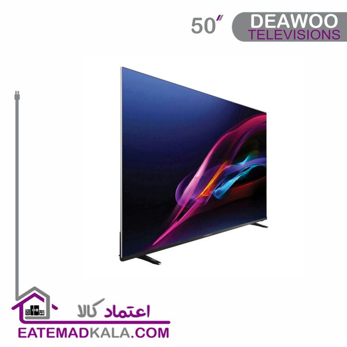 تلویزیون ال ای دی دوو الکترونیک مدل DSL-50SU1500 سایز 50 اینچ